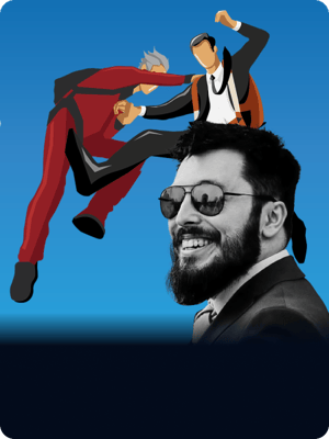 450x600 Tom Oliver, Game Design