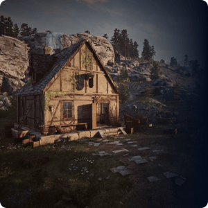 600x600 Justin Howe, Game Design