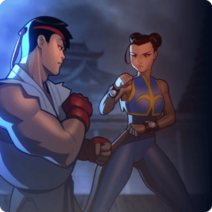 600x600 Scott Claus, Animation