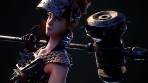 MichelleVue-3DModeling