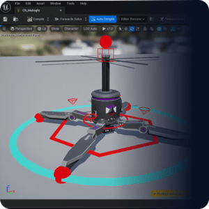 Unreal Animation with Control Rig (1)